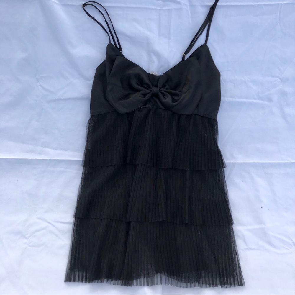 Victoria’s Secret Black Lingerie